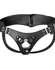 Bodice Corset Style Strap On Harness