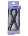 Vigor II Cock and Ball Ties and Frenum Electro Stimulator