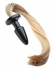 Blondies Pony Tail Butt Plug