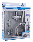 Toilet Enema Attachment Set