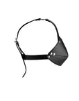 Mouth Harness with Ball Gag