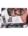 Head Harness with Ball Gag 1.5 Inch