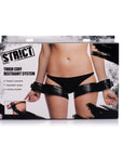 Thigh Cuff Restraint System