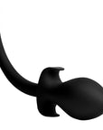 Woof XL Silicone Puppy Tail butt plug