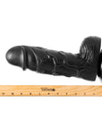 Giant Black 10.5 Inch Dong