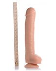 The Destroyer Huge 16.5 Inch Dildo