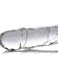 Brutus Glass Dildo Thruster