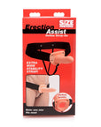 Erection Assist Hollow Strap On
