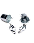 Jugs Nipple Clamps with Buckets