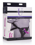 Double G Deluxe Vibrating Strap-On Kit