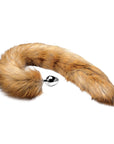 Extra Long Mink Tail