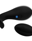 Dark Pod Remote Control Vibrating Egg