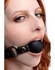 Interchangeable Silicone Ball Gag Set