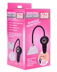 Digital Pussy Pump