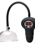 Digital Pussy Pump