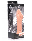 Knuckles Small Clenched Fist Dildo