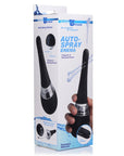 Electric Auto-Spray Enema Bulb