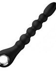 Dark Scepter 10x Vibrating Anal Beads