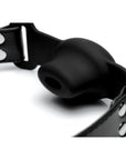 Hollow Silicone Gag