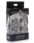Power Pins Magnetic Clamps