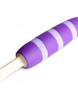 Pleasin 10x Popsicle Silicone Rechargeable Vibrator