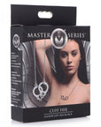 Cuff Her Handcuff Necklace