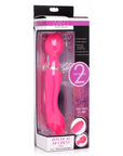10X Dual Duchess 2-in-1 Silicone Massager