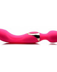 10X Dual Duchess 2-in-1 Silicone Massager