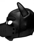 Spike Neoprene Puppy Hood
