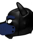 Spike Neoprene Puppy Hood