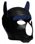 Spike Neoprene Puppy Hood