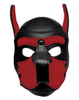 Spike Neoprene Puppy Hood