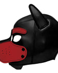Spike Neoprene Puppy Hood