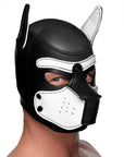 Spike Neoprene Puppy Hood