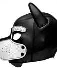 Spike Neoprene Puppy Hood