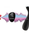 Voice Activated 10X Vibrating Egg with Remote Control