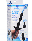Pleasure Flow 10x Vibrating Enema Tip