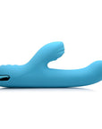 Shegasm 5 Star 13X Silicone Pulsing & Vibrating Rabbit