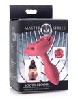 Booty Bloom Silicone Rose Anal Plug