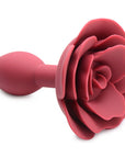 Booty Bloom Silicone Rose Anal Plug