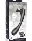 Shegasm 7X Pose Bendable Suction Vibrator