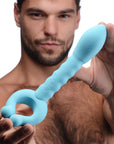 Yass Vibe Dual-Ended Silicone Vibrator