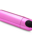 10X Rechargeable Vibrating Metallic Bullet