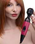 Playful Pleasure Wand Multi-Speed Vibrating Wand