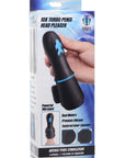 10X Turbo Silicone Penis Head Pleaser