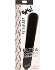 Vibrating Metallic XL Bullet
