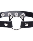 Kinky Kitty Ring Slim Choker