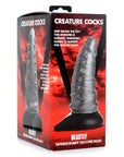 Creature Cocks Beastly Tapered Bumpy Dildo