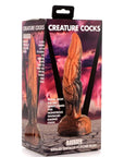 Creature Cocks Ravager Rippled Tentacle Dildo