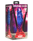 Intruder Alien Silicone Dildo